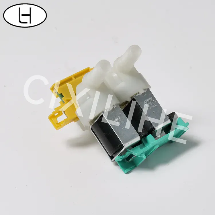 Comment une électrovanne 2 voies pour machine à laver améliore-t-elle le contrôle de l’eau ?