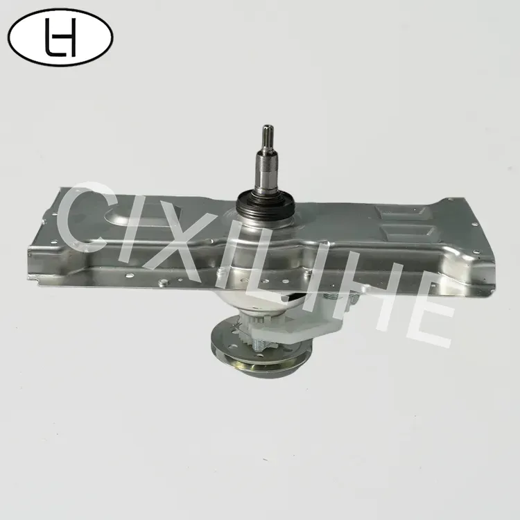 Embrayage antirouille de machine à laver