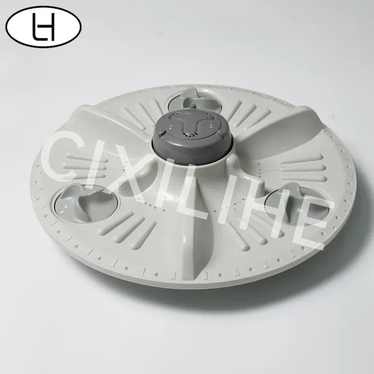 Pulsateur de machine à laver facile à installer