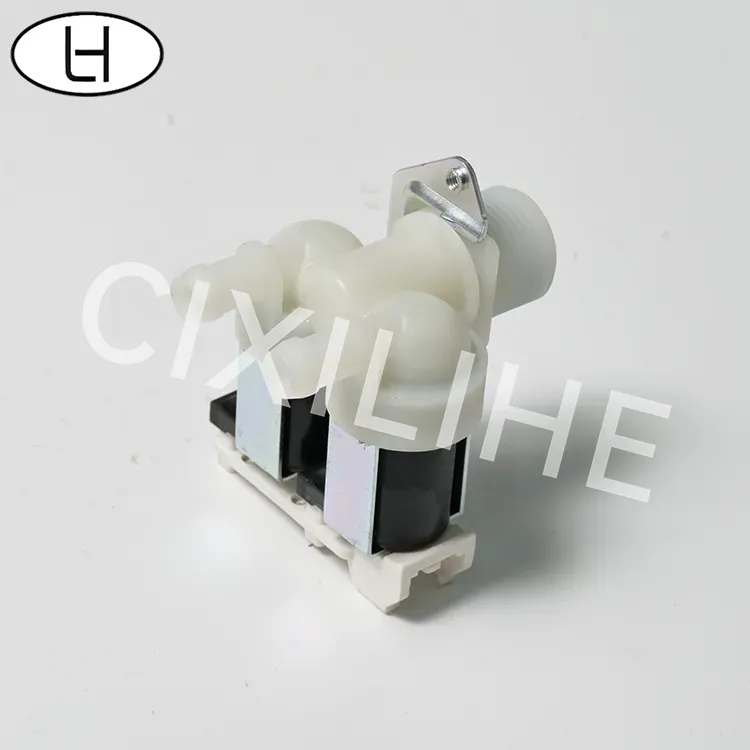 Électrovanne de machine à laver facile à installer