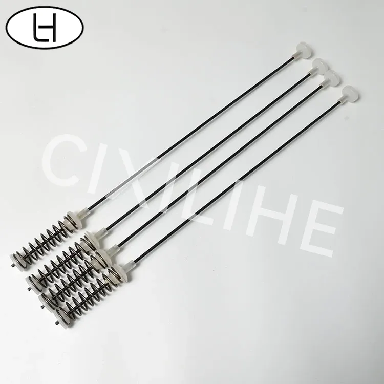 Suspension robuste pour machine à laver