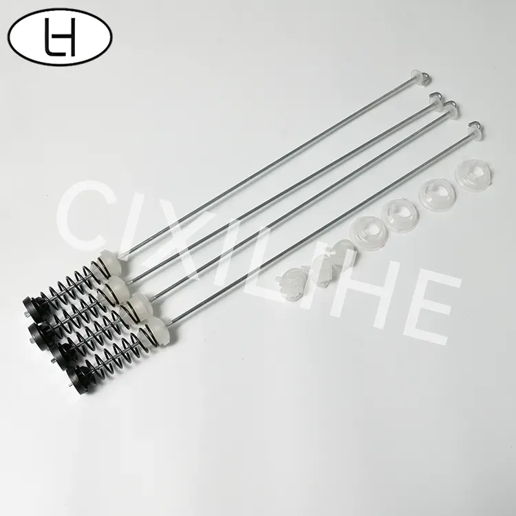 Suspension de machine à laver à haute élasticité