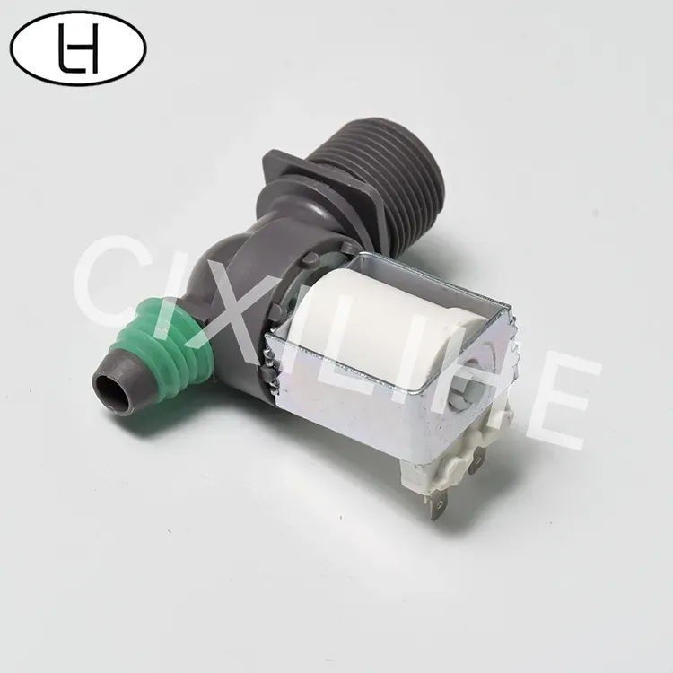 Household Washing Machine Inlet Valve