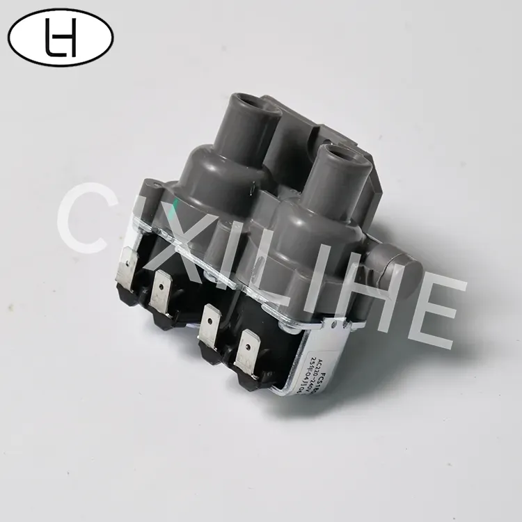Energy Saving Washing Machine Solenoid Valve