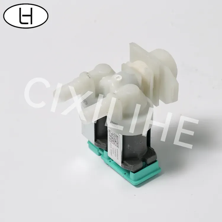 Multi Function Washing Machine Solenoid Valve