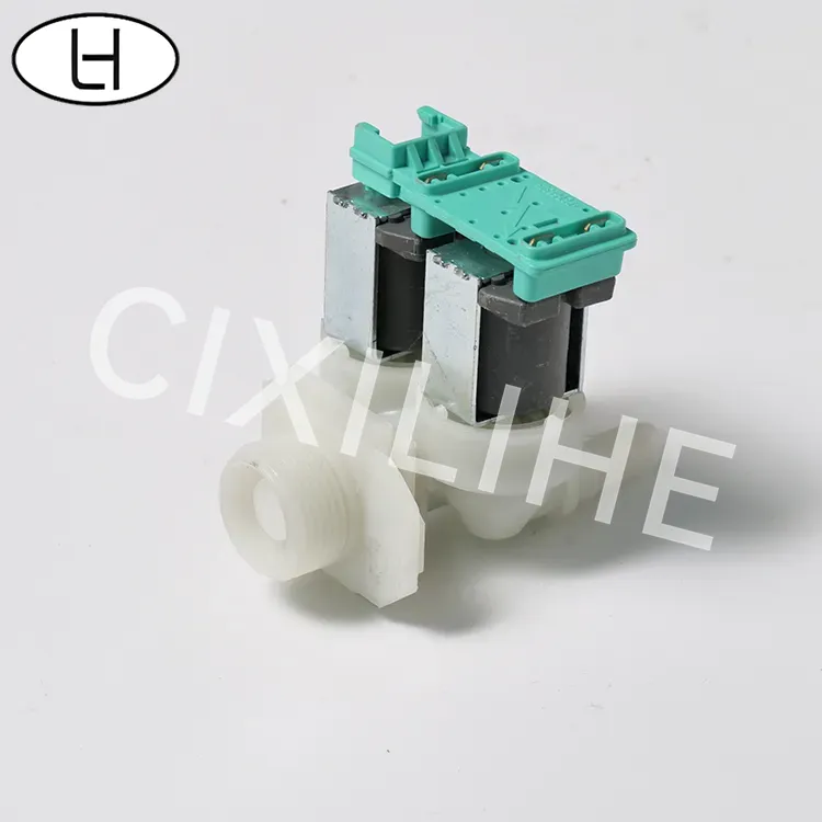 Électrovanne multifonction pour machine à laver