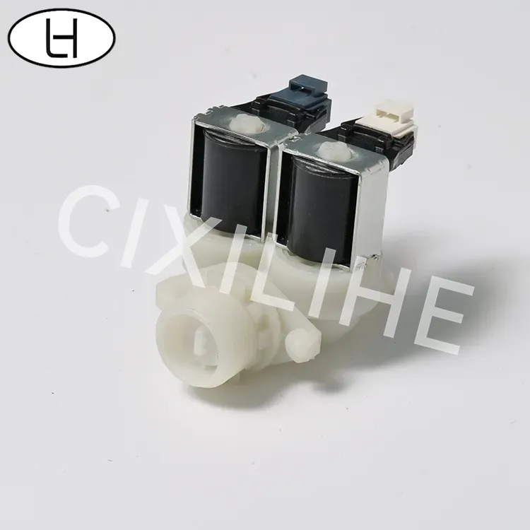 Électrovanne stable pour machine à laver