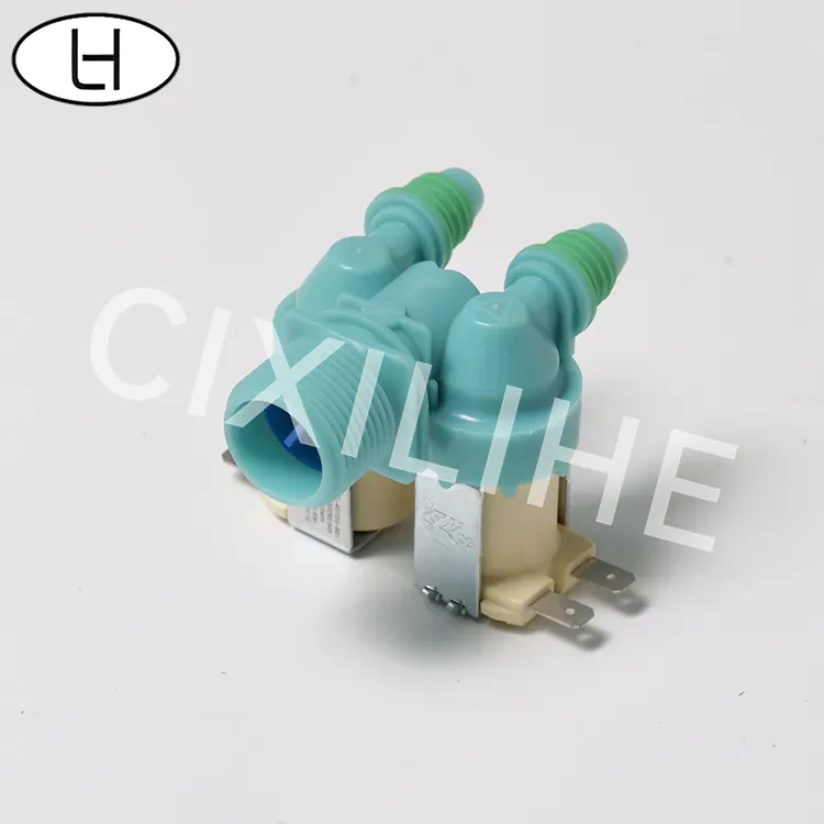 Électrovanne universelle pour machine à laver